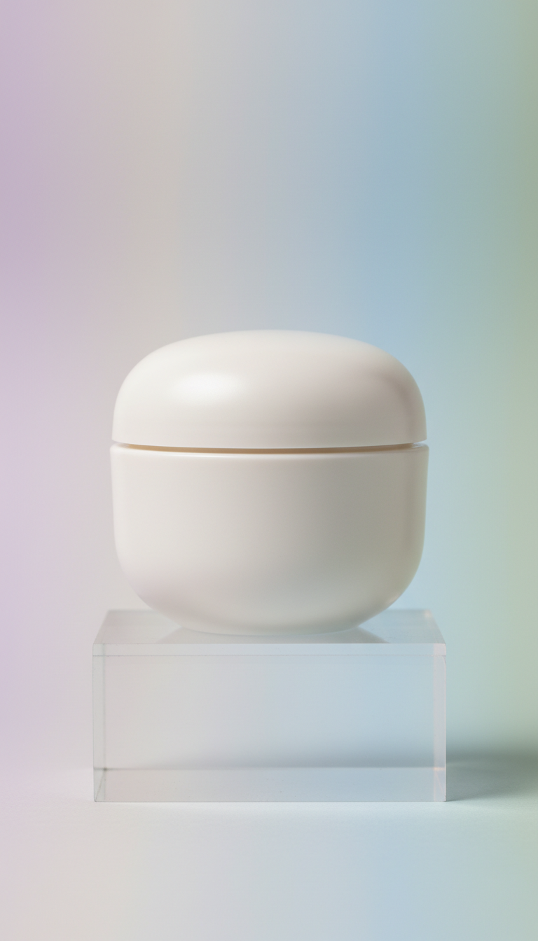 Porcelain Radiance Cream with Peptide Blend