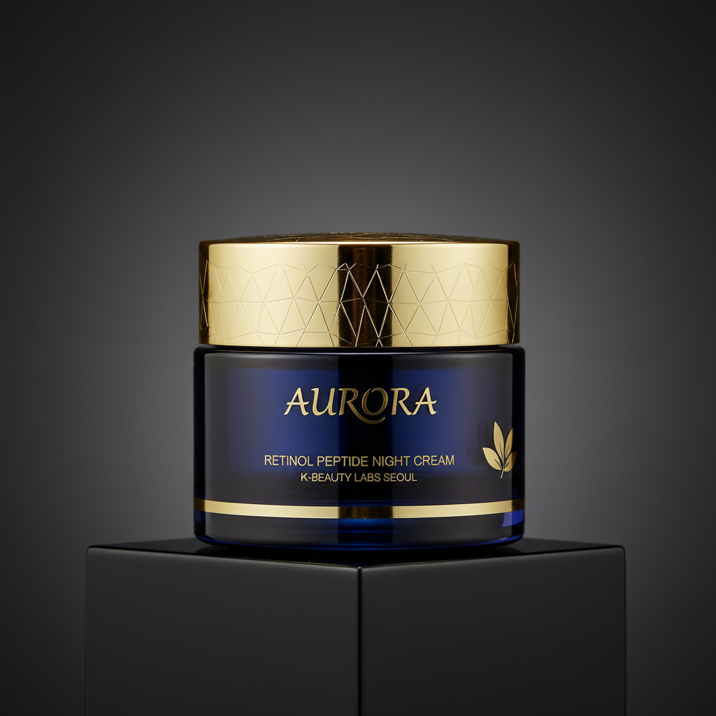 Retinol & Peptide Night Cream product image