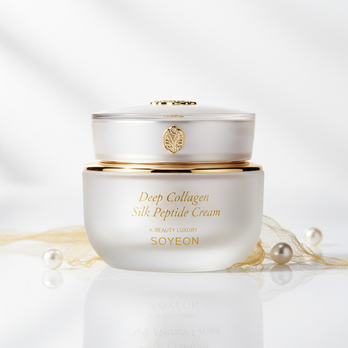 Deep Collagen Silk Peptide Cream product image